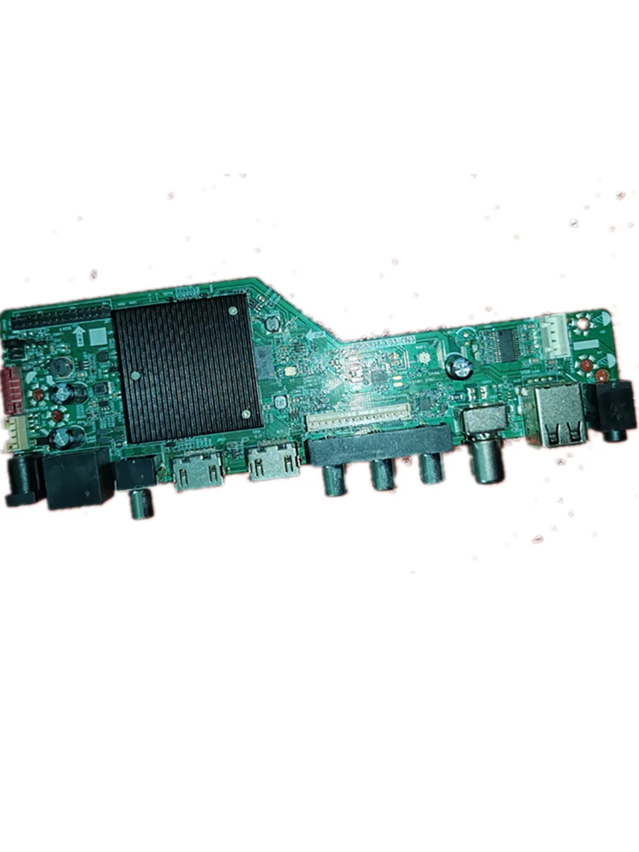 T.SK518D.03  4-core WiFi TV motherboard, tested well, physical photo