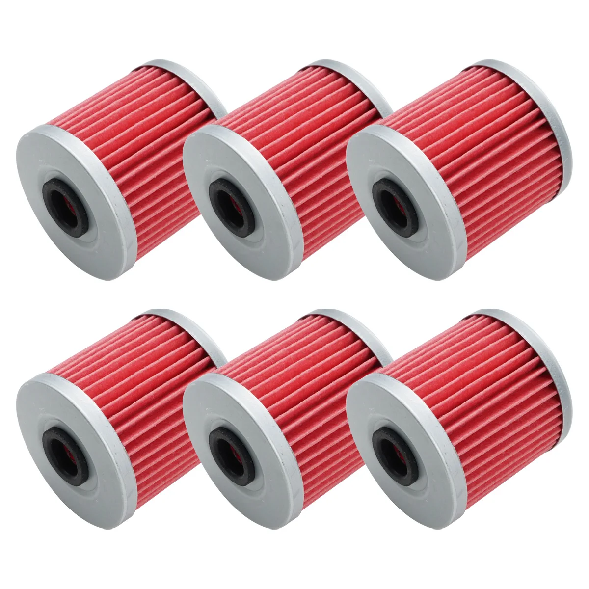

Motorcycle Oil Filter For Kawasaki KLT200A KLT200 KLT250 KLF220 KLF250 KSF250 Mojave KEF300 Lakota KLF300 Bayou