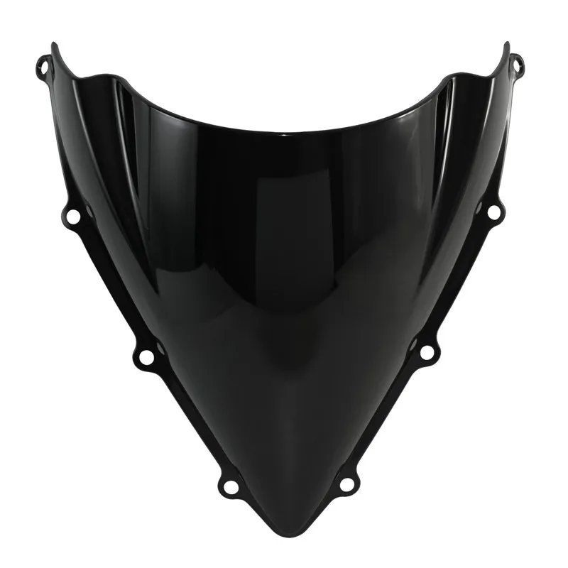 waase Motorbike For MV Agusta F3 800 675 2012 2013 2014 2015 2016 2017 Double Bubble Windscreen Windshield Shield Screen