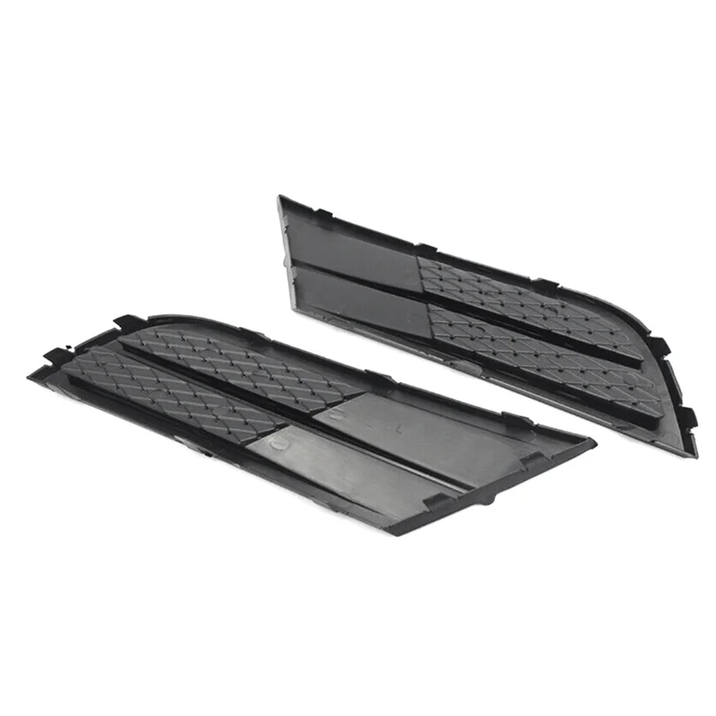 موثوقة-2 قطعة شبكة مصابيح الضباب لشركة فولكس فاجن جيتا SE MK6 2015-2017 تجميل 5C6853665H 5C6853666G #6