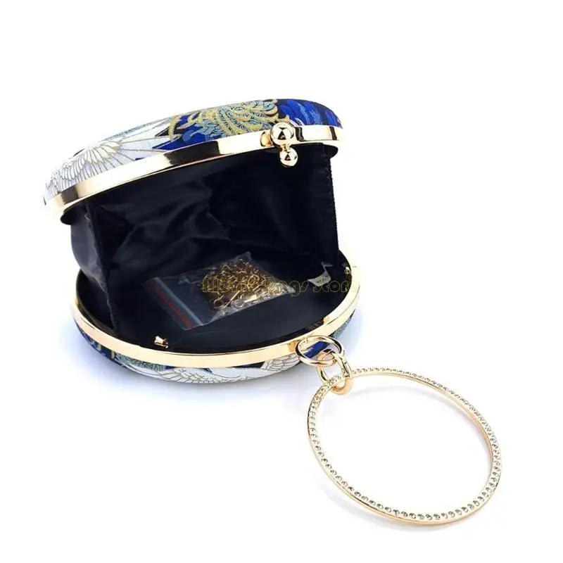 

X90D Womens Evening Clutch Bag Luxury Evening Handbag Hand Bag Lady Party Wedding Clutch Purse