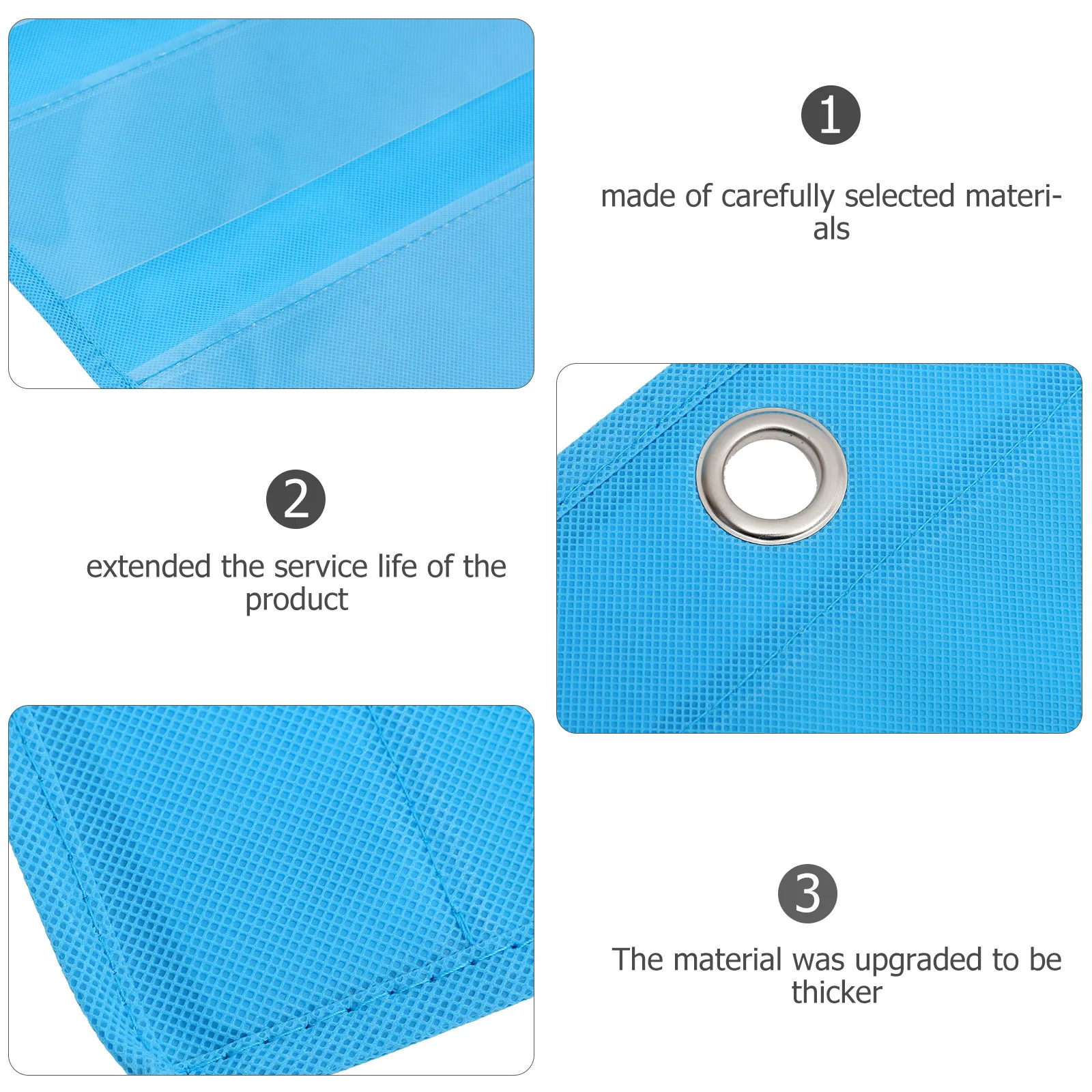 

Schedule Pick up Card Hanging Bag Work Wall Hanger Holder Non-woven Fabric Cards Organizer