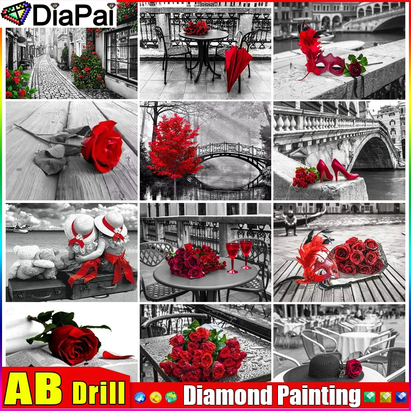 DIAPAI AB DIY 5D Diamond Painting 