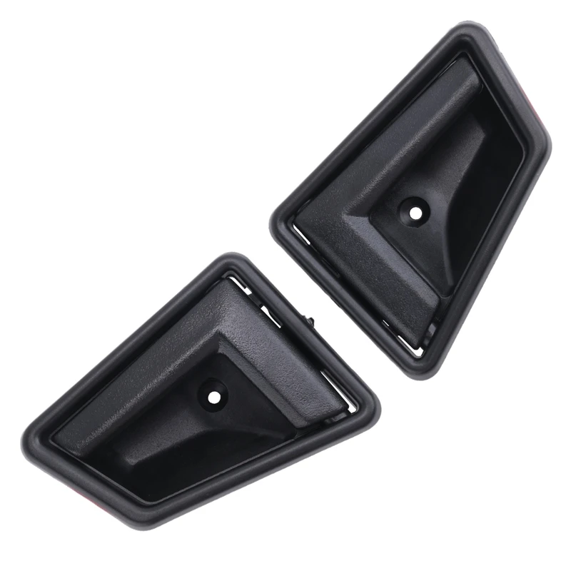 Car Interior Inner Door Handles For Chevy Geo Tracker Suzuki Sidekick Vitara 1989-1998 8313056B015ES 83110-56B01