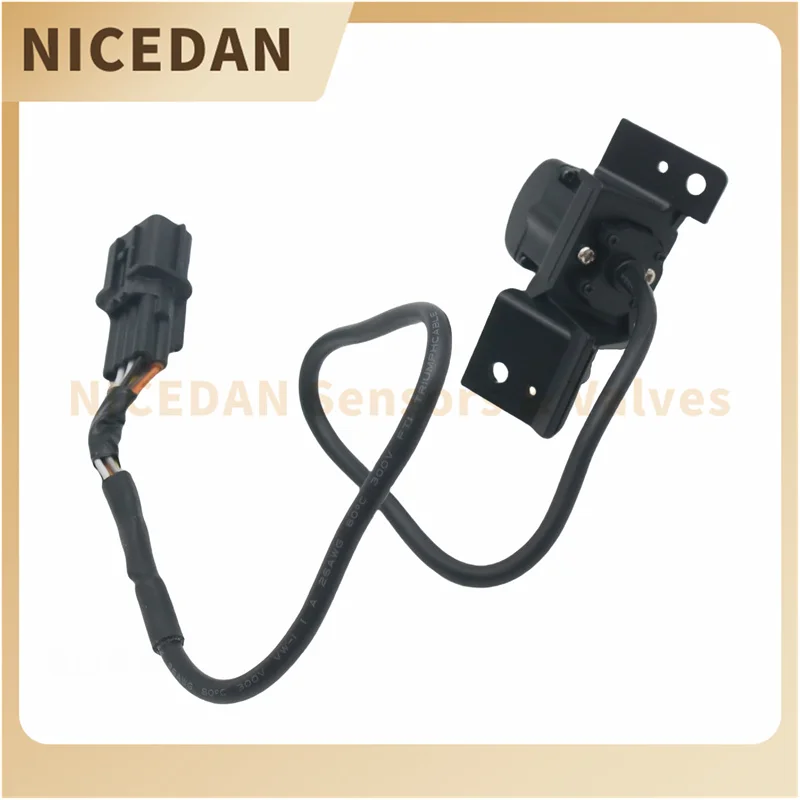 New Rear View Camera Reverse Backup Parking Assist 95760-D3001 for Hyundai Tucson 2015-2019 95760-D3100 95760-D3101 95760-D3000 5