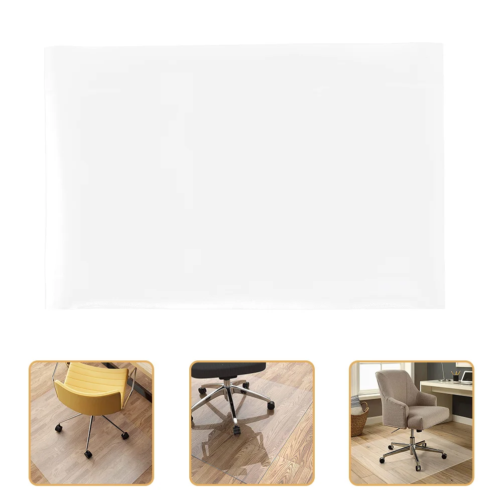 

Clear Refrigerator Mat Waterproof Scratch Resistant Floor Liner Dent-Proof Easy Clean Multipurpose Shelf and Drawer Mat
