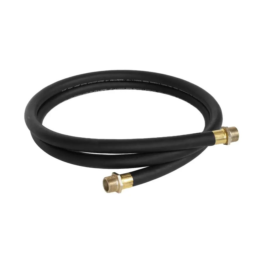 

H058G9054 5 8 x 8 Hose for FR100 amp FR5200 Series Pumps Durable, Flexible Replacement Hose for Gasoline, Diesel, Kerosene, Biod