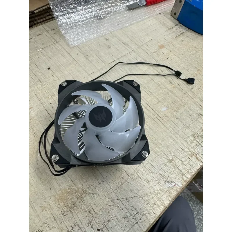 for Acer 12th Gen Original Radiator 1700 Platform 12 Inch ARGB Fan