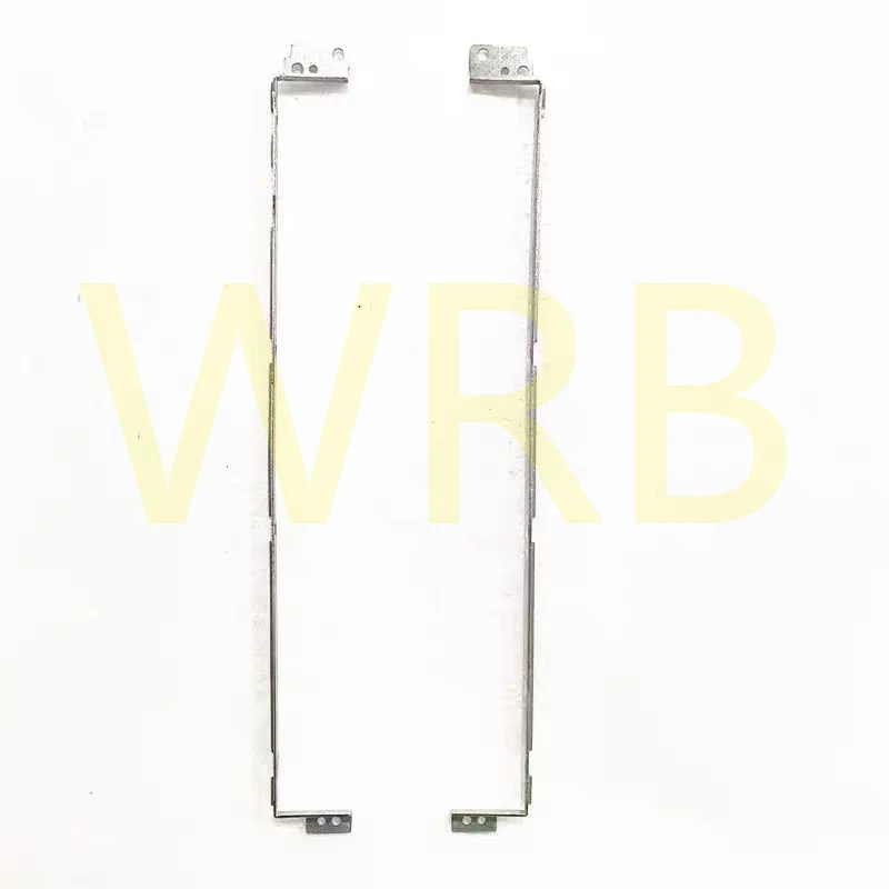 Novo para samsung np270e5e np270e5g np270e5j dobradiças de tela suporte quadro l + r