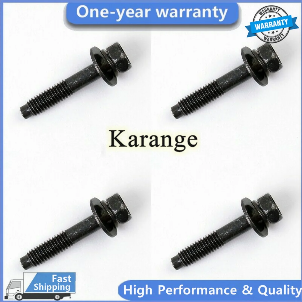 Nouveau 90091-P36-000 90091-P07-A01 4/8 pièces vis de couvercle de boîte de filtre à Air moteur 5x28 boulon de couvercle pour Honda 90091-RAA-A00