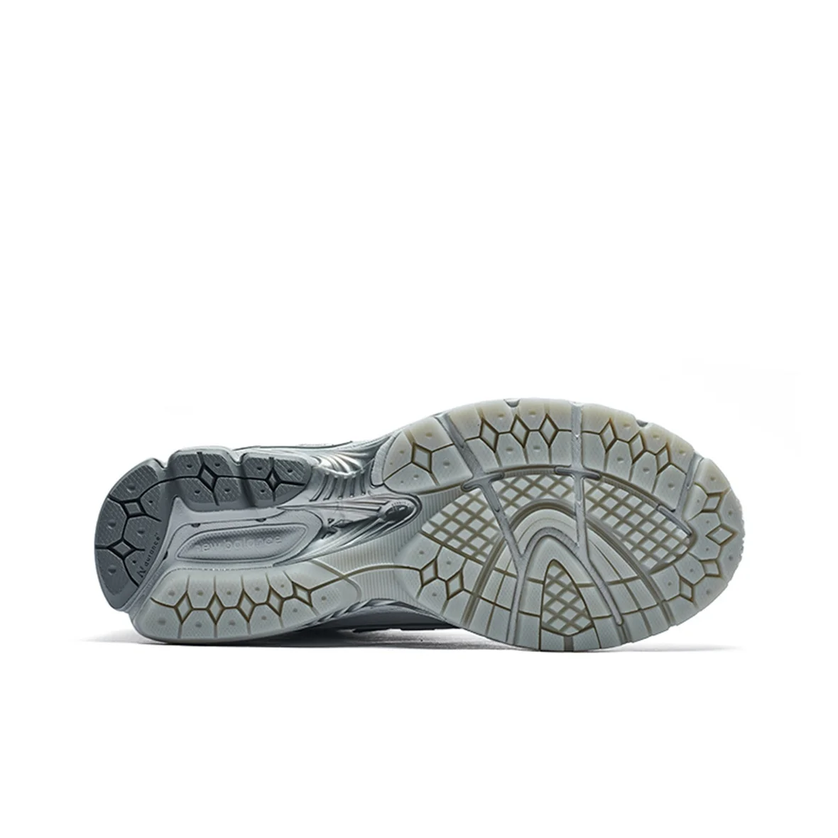 New Balance NB 1906R - حذاء جري كاجوال مريح ومتعدد الاستخدامات وممتص للصدمات ومنخفض القطع للرجال والنساء، لون رمادي.