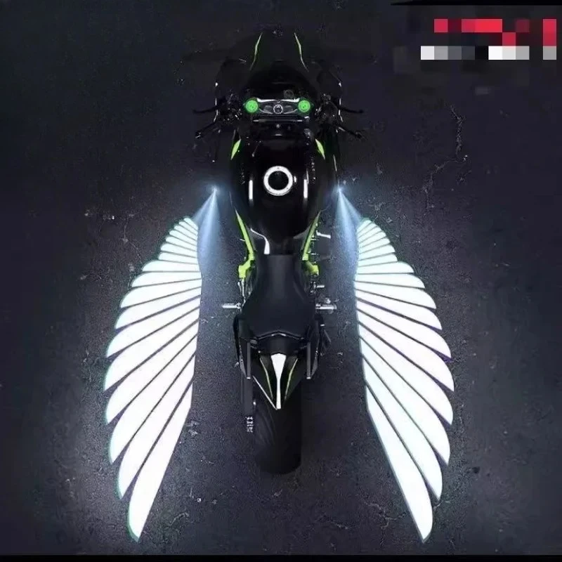 

Motorcycle special electric vehicle wings welcome pedal imitation retro cruise car locomotive modification