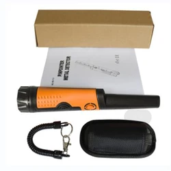 Professional Metal Detector MD-710 Underwater 5m Pinpointer IP68 Waterproof Handheld Induction Dive Metal Detecting