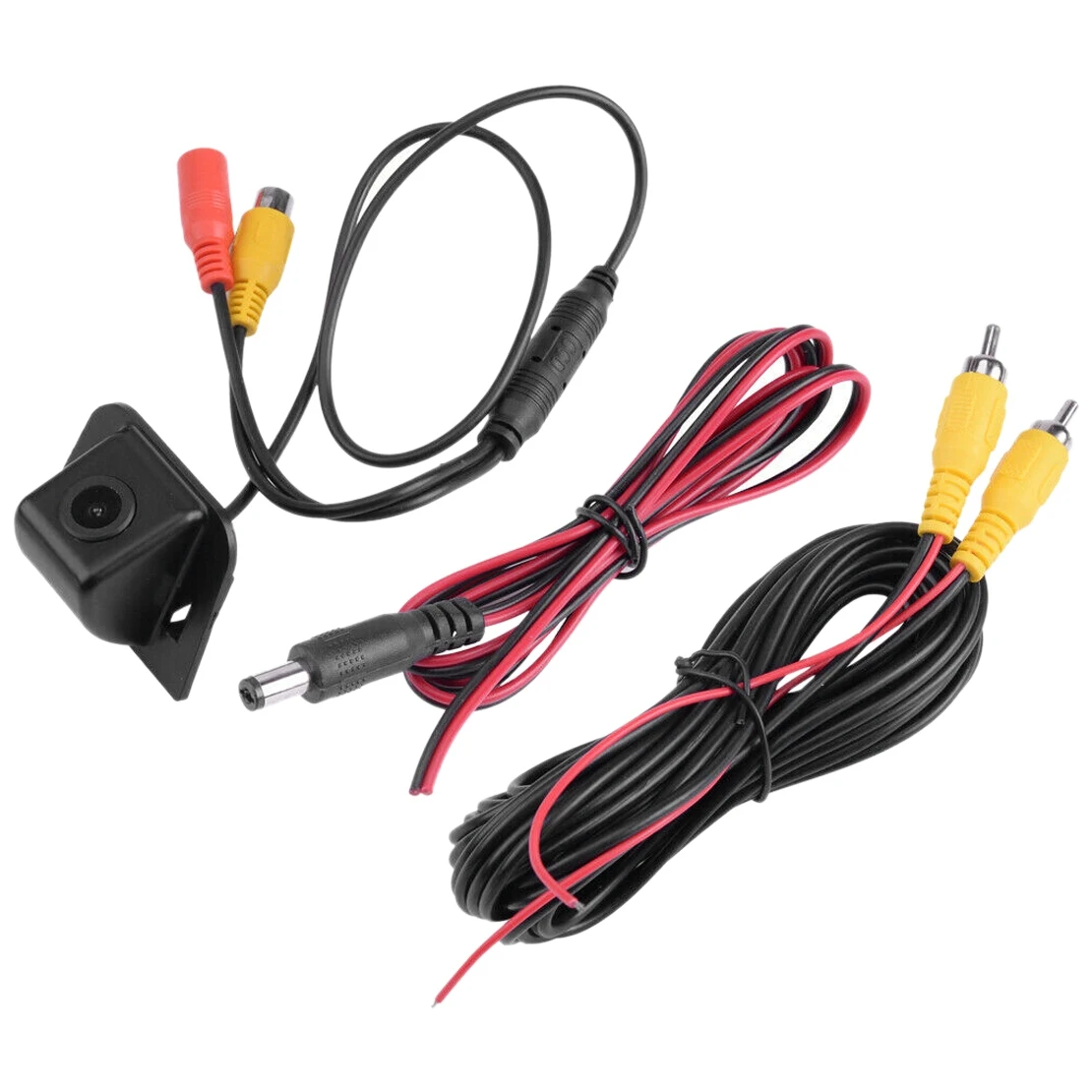 Carro invertendo Rear View Camera Kit, Backup Estacionamento, Fit para Toyota Prius 2012