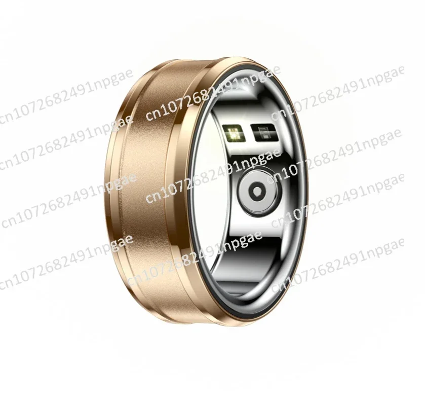 Processing OEM Small Order Custom Smart Ring SmartRing Heart Rate Sleep Multiple Exercise Modes Health Ring