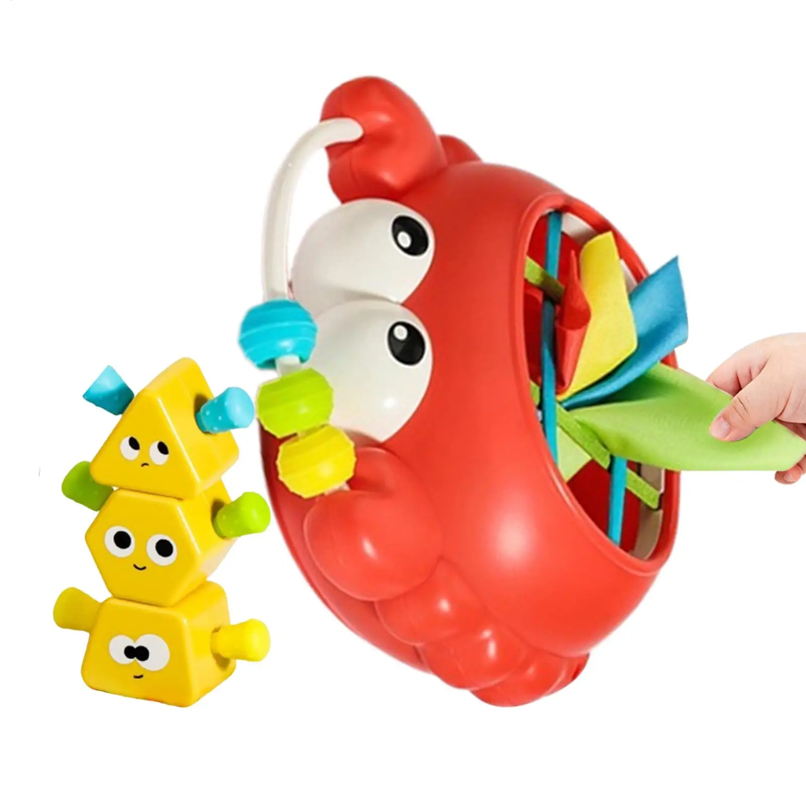 cube-d'activites-pour-enfants-en-forme-de-crabe-jouet-educatif-pour-le-developpement-precoce-jouet-pour-developper-la-motricite-fine-pour-les-garcons-et-les-filles-pour-les-enfants-d'age-prescolaire-pour-la-maison-et-la-creche