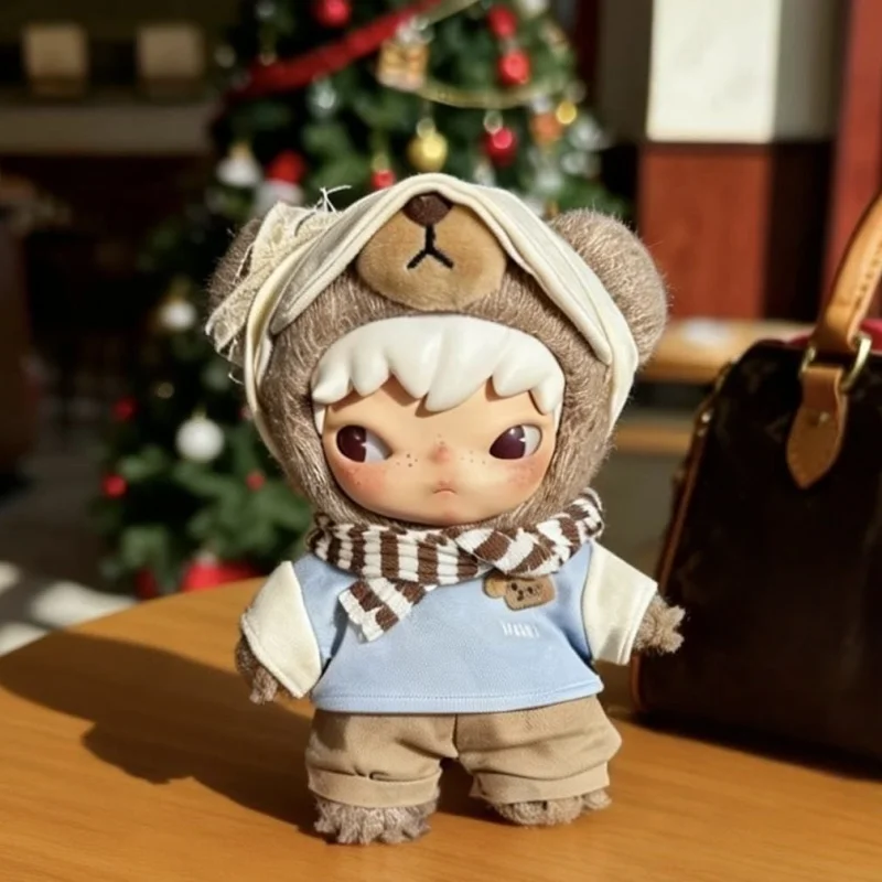 [No Doll] New Doll Clothes Fashion Casual Clothing Accessories For 15.5cm Hirono Road Journal Series Dolls Clothing Accessories image 5