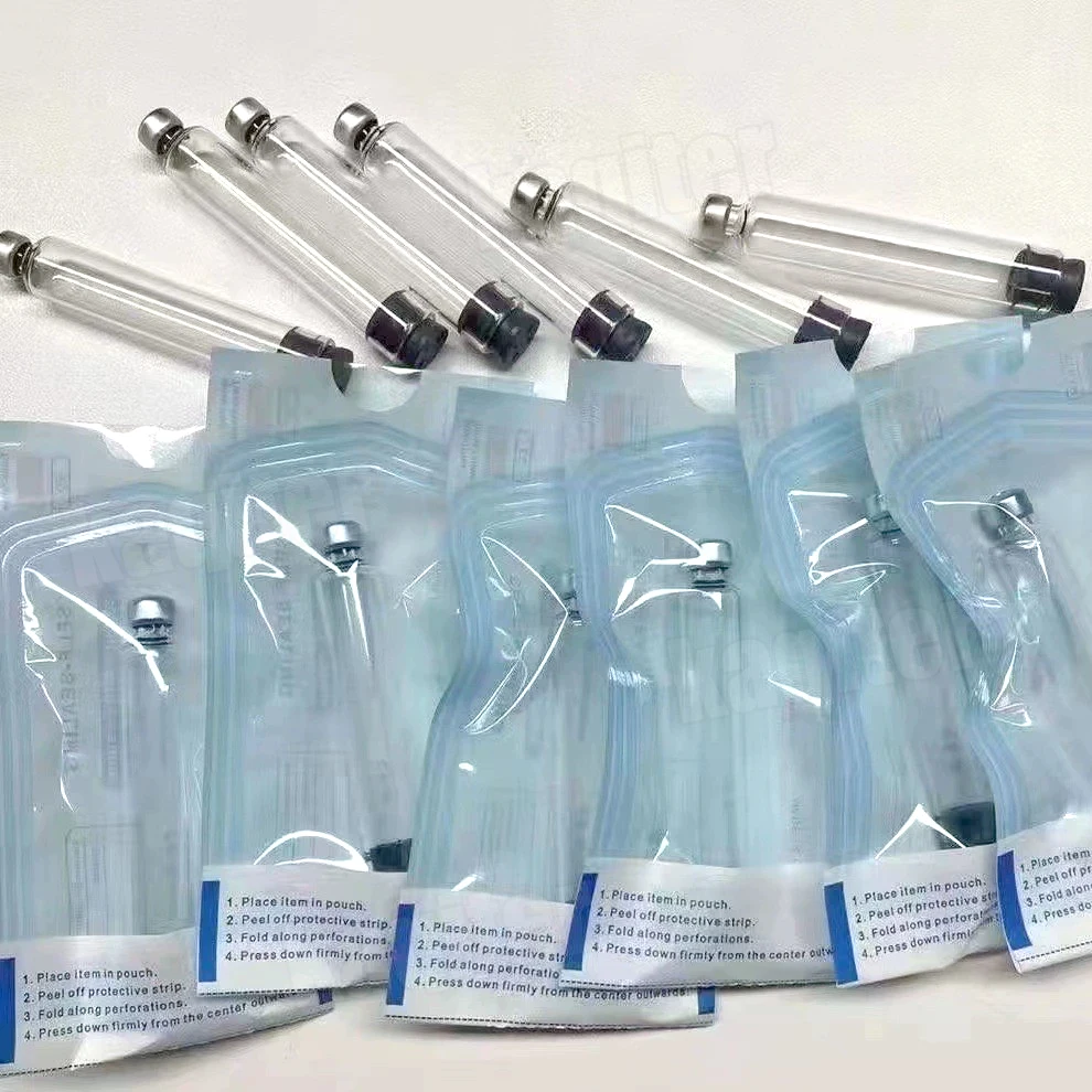 200-500pcs Cassette Bottle Magic Pen Disposable Sterile Cartridge Bottle Insulin 3ml Sleeve Sterilization Independent Packaging