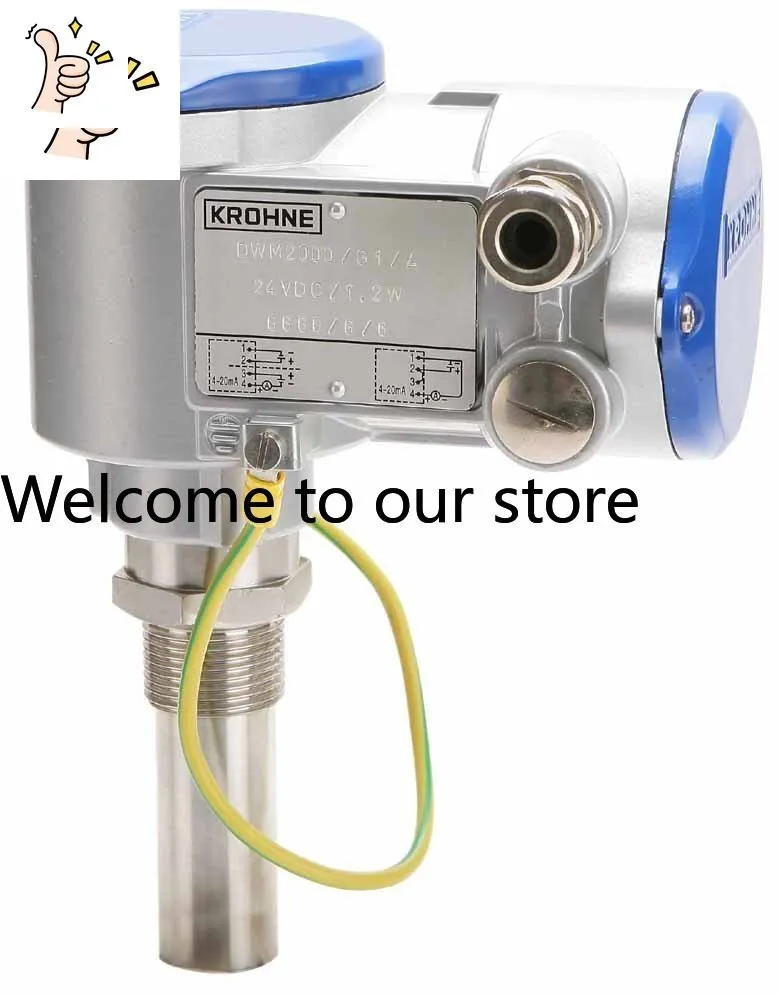 Cologne Plug-in Electromagnetic Flowmeter DWM2000