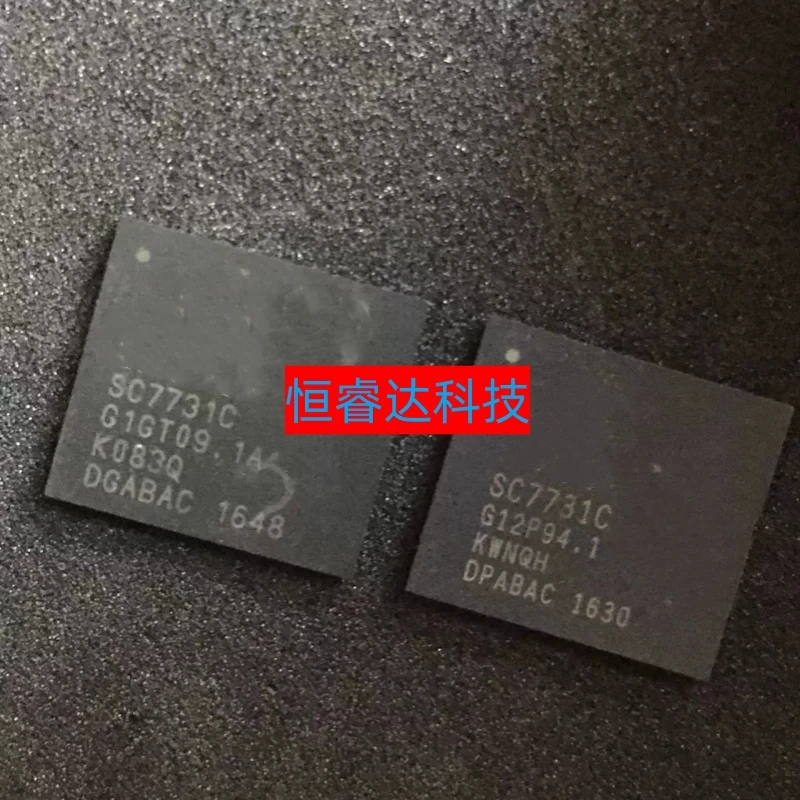 2 шт. ~ 10 шт./лот SC7731G BGA, новый оригинал