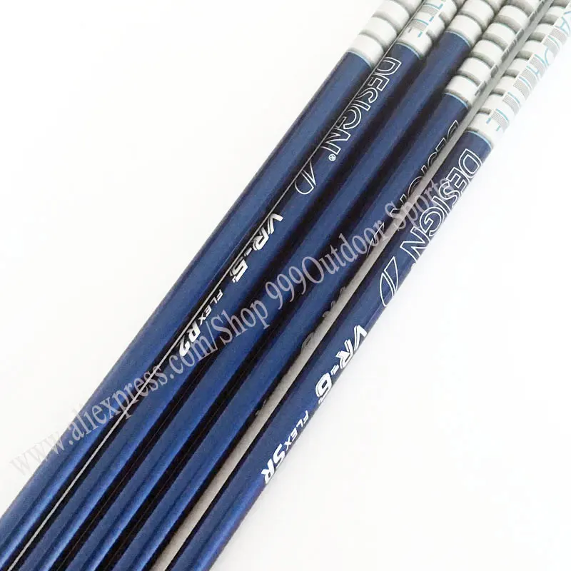 Driver Golf Shaft For Men VR-5/VR-6 Graphite Shaft Golf Driver Wood Shaft Bore size: 335