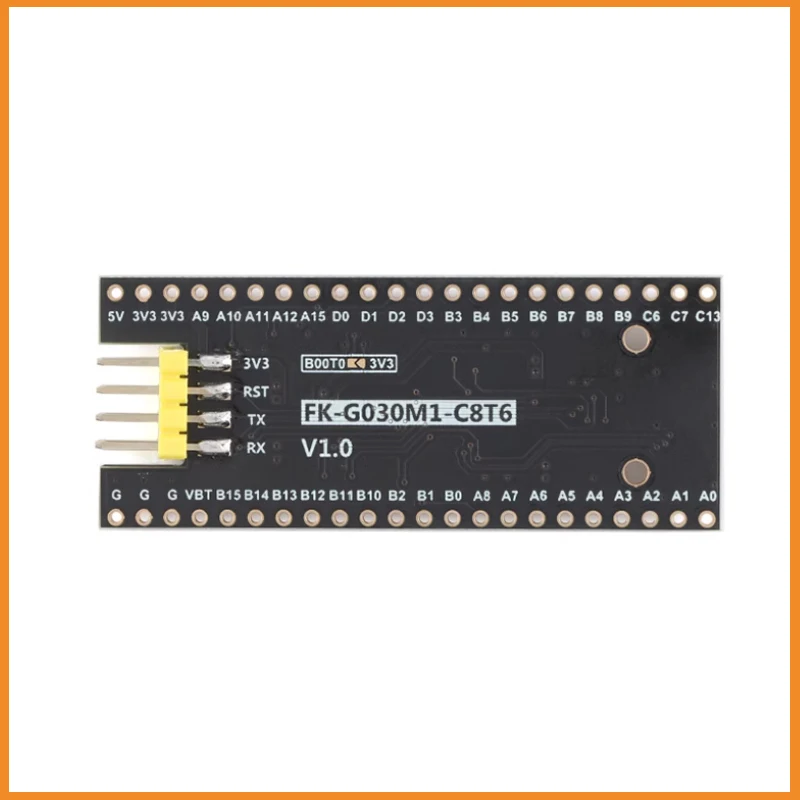 1PCS  New Original  STM32G030C8T6 Core Board System Board Learning Board STM32 Development Board  64MHz 64K Flash, 8K SRAM