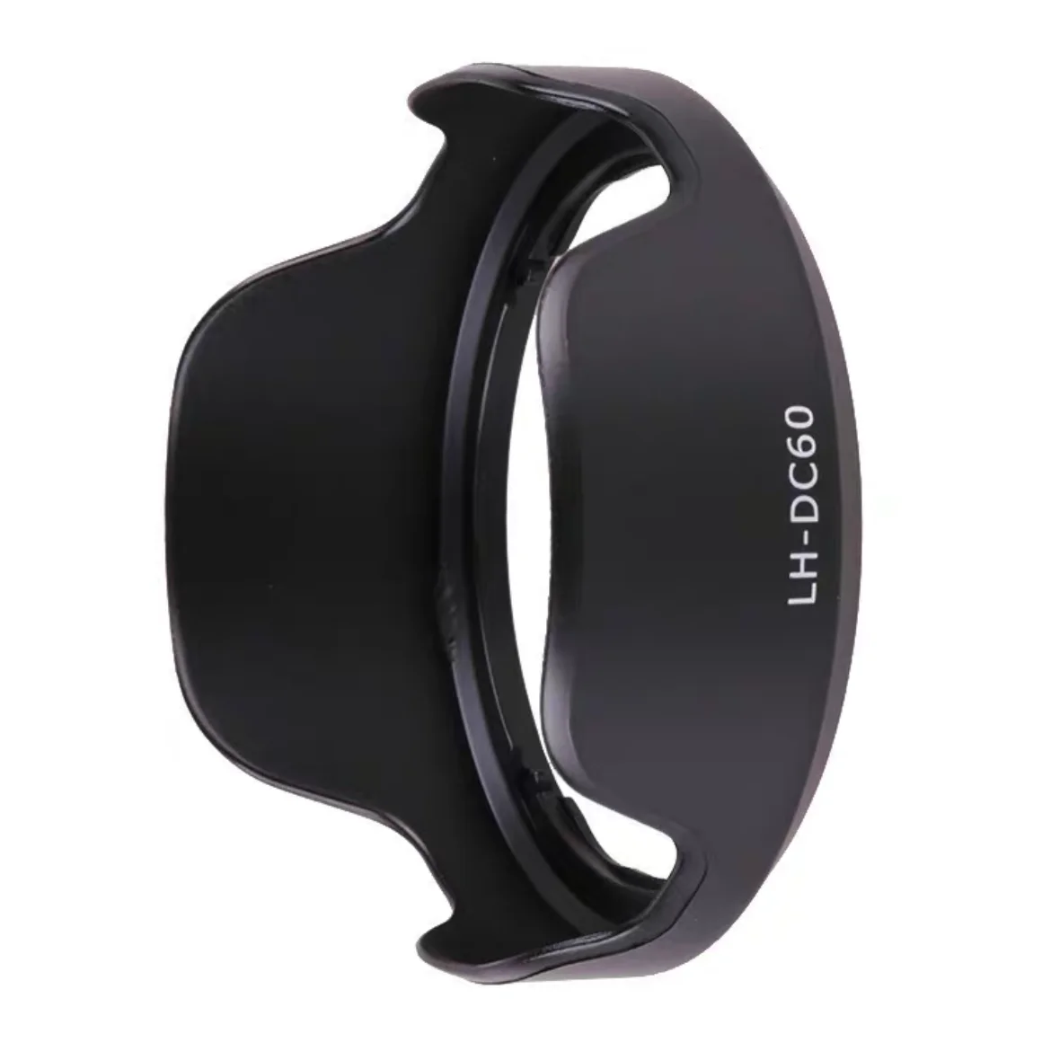 Adequado para câmera Canon, SX1 SX10 SX20 SX30IS SX40HS SX50HS Hood, Lh-dc60