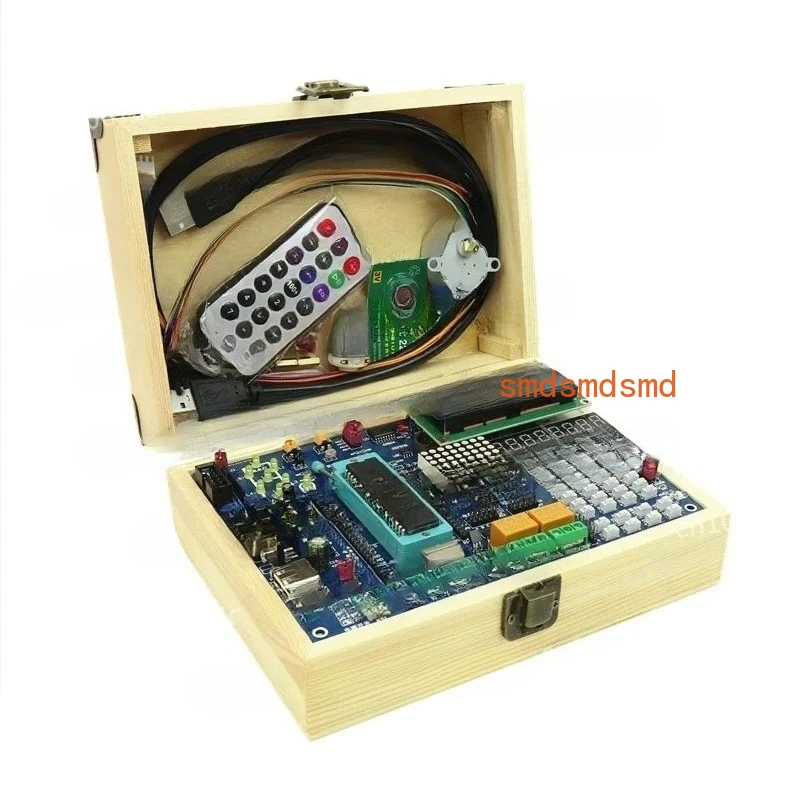 HJ-C52 51 Mcu Devel…