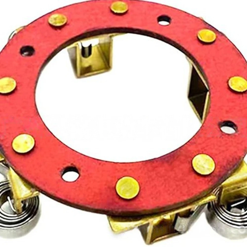 Motor Brush Holder for Golf Cart Applications Part Number 103953301 Built for Consistent Current Transfer and Spark Reduction