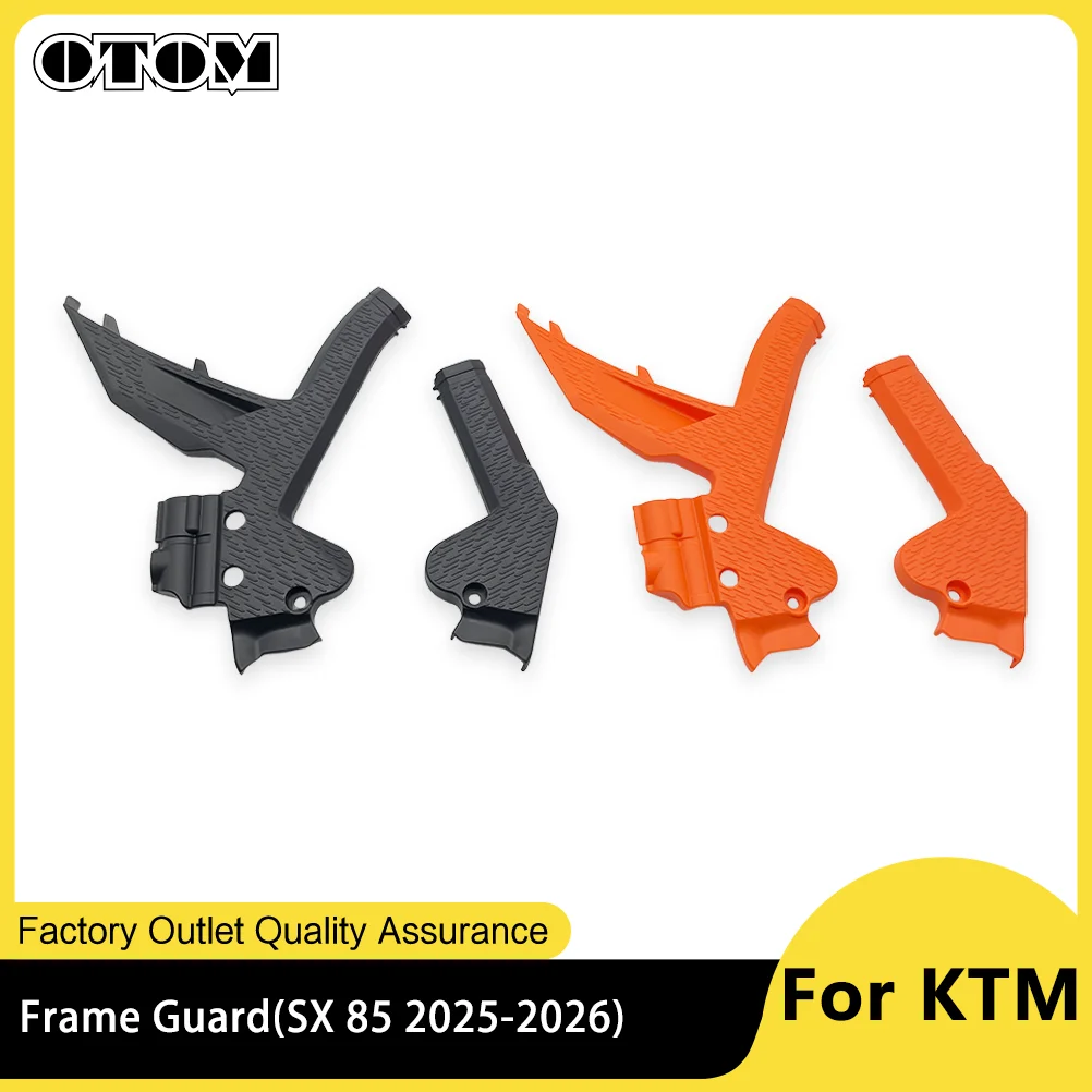 

Защита рамы X-Grip для мотоциклов KTM SX85, пластиковая накладка на раму, защита рамы GASGAS MC85 2025-2026