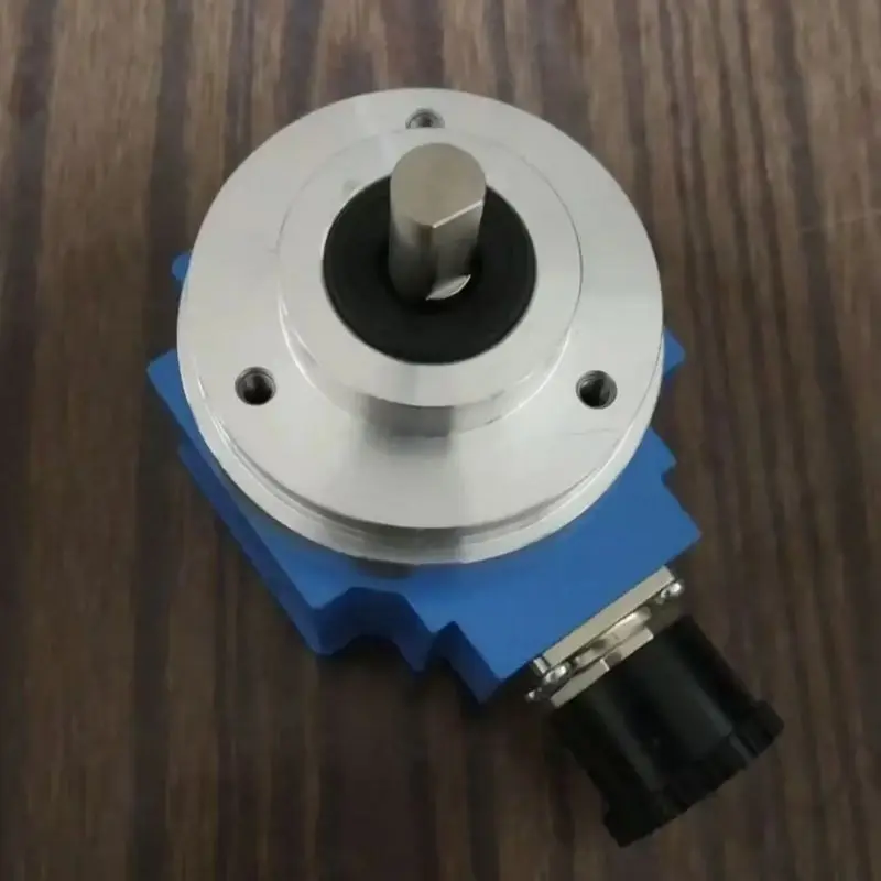 Novo codificador Sik, SRS50-HWA0-K21, garante autenticidade e entrega rápida