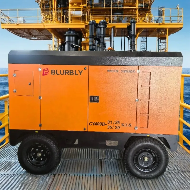 Diesel Screw 25 Bar… - image