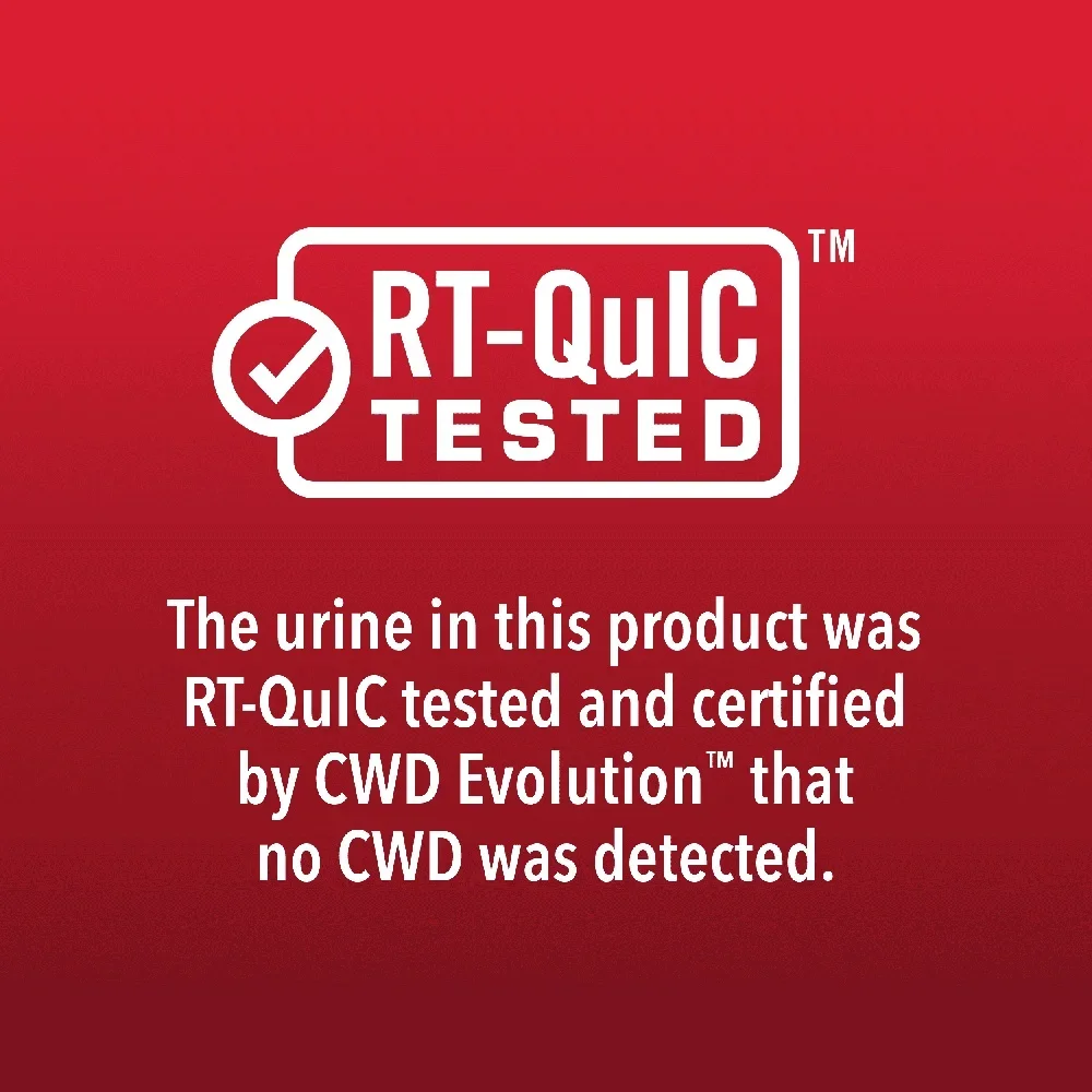 Natürlicher Buck-Urinduft, 2 oz, klassische Glasflasche, langlebig, Neugier, Köder, Hirschjagd, Territorial, Herausforderung, Verwendung mit Duft