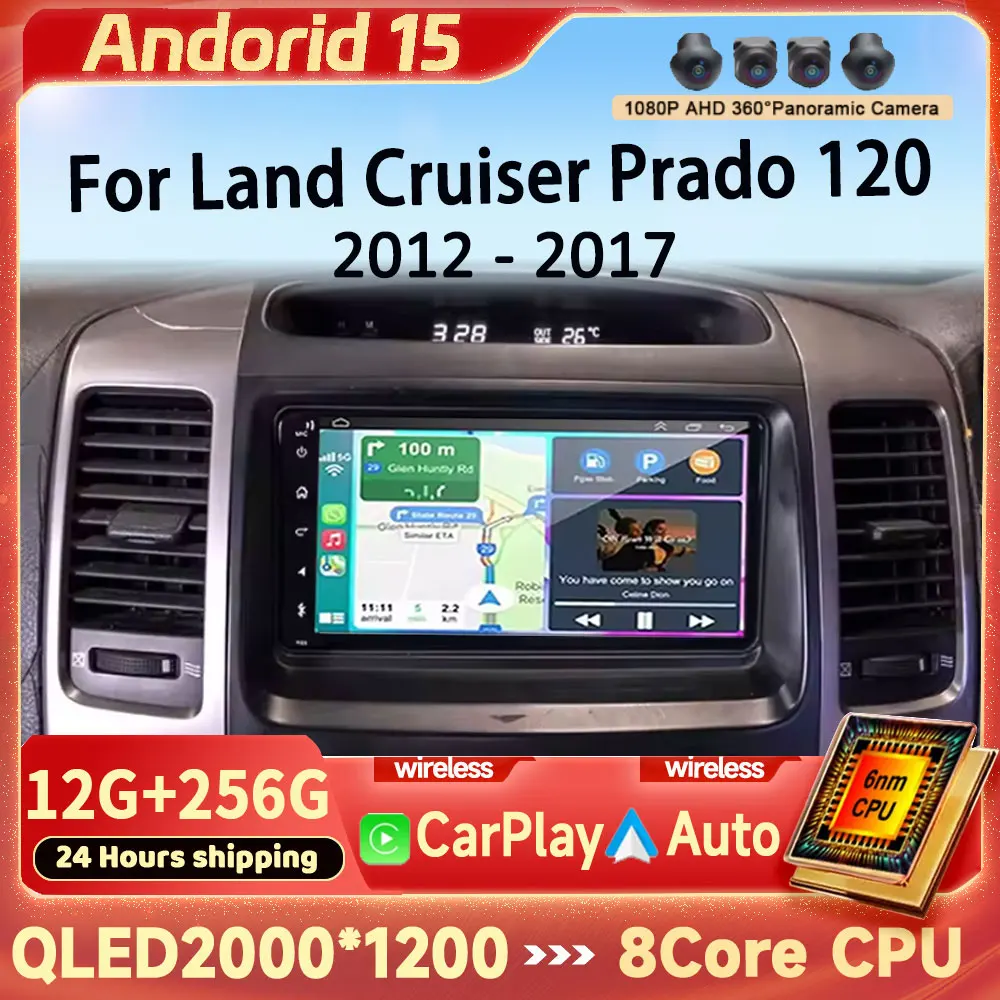 Car Radio For Toyot… - image