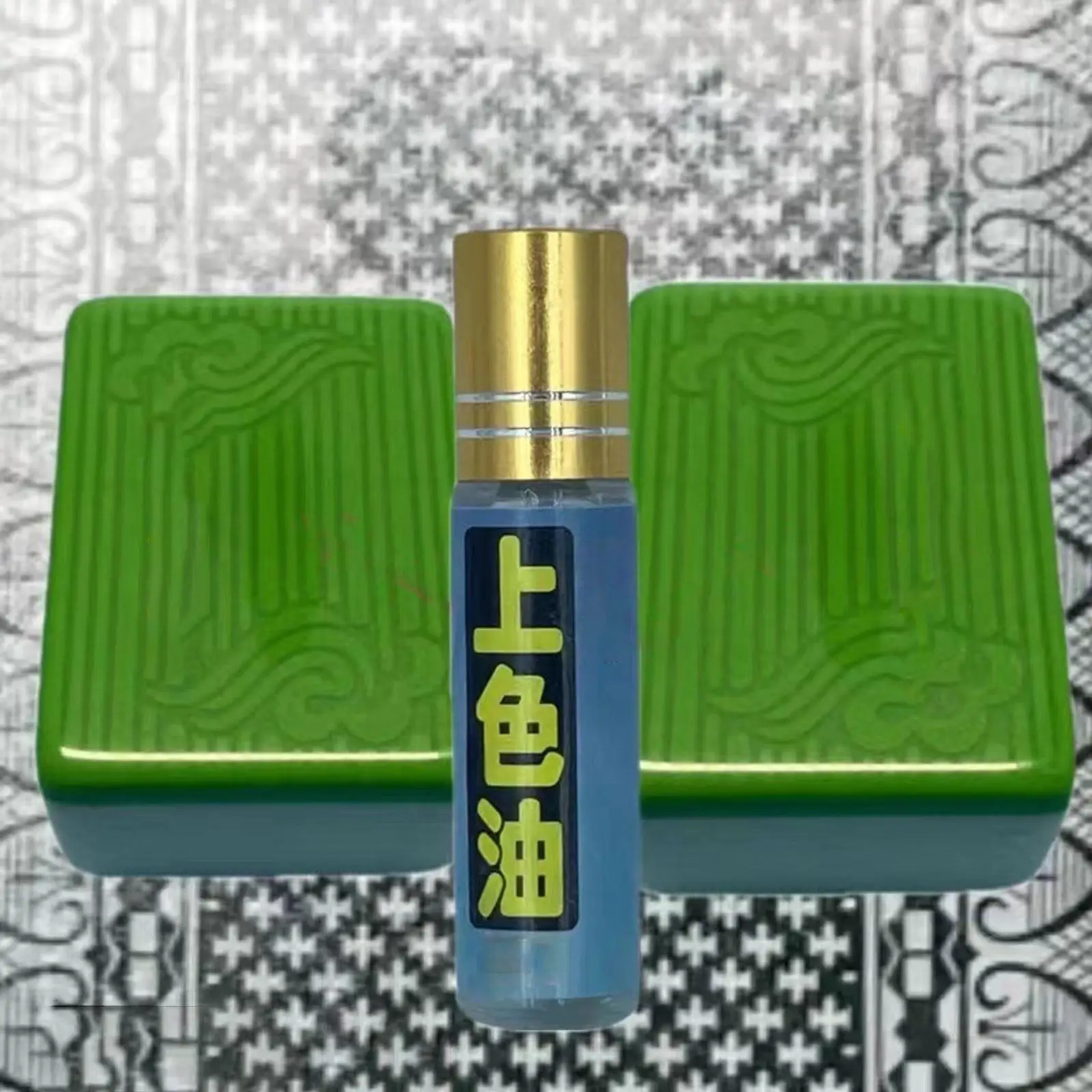 

Mahjong Coloring Oil Colouring Oil Accessories Professional Easy to Use
