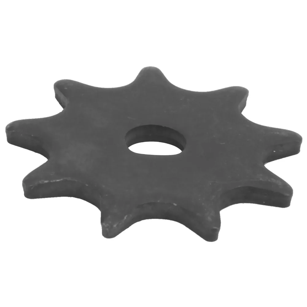 

Durable D Hole Motor Engine Sprocket 410 9T Metal Electric Scooter Sprocket Chain Sprocket for MY1016 / MY1025 Electric Scooter