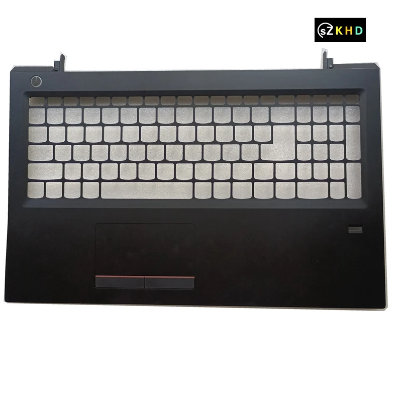 Funda superior OEM con reposabrazos para Lenovo, carcasa con bisel para teclado, para ordenador portátil Lenovo V310-15 ISK V310-15IKB, con orificio FPR 3FLV7TALV00, novedad