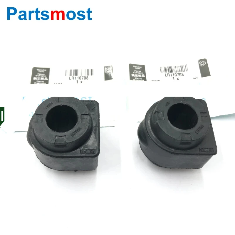 

FRONT SUSPENSION STABILIZER BAR BUSHES FOR LAND ROVER RANGE ROVER EVOQUE 2.0 PETROL DISCOVERY SPORT 2.2 DIESEL LR079950 LR110708