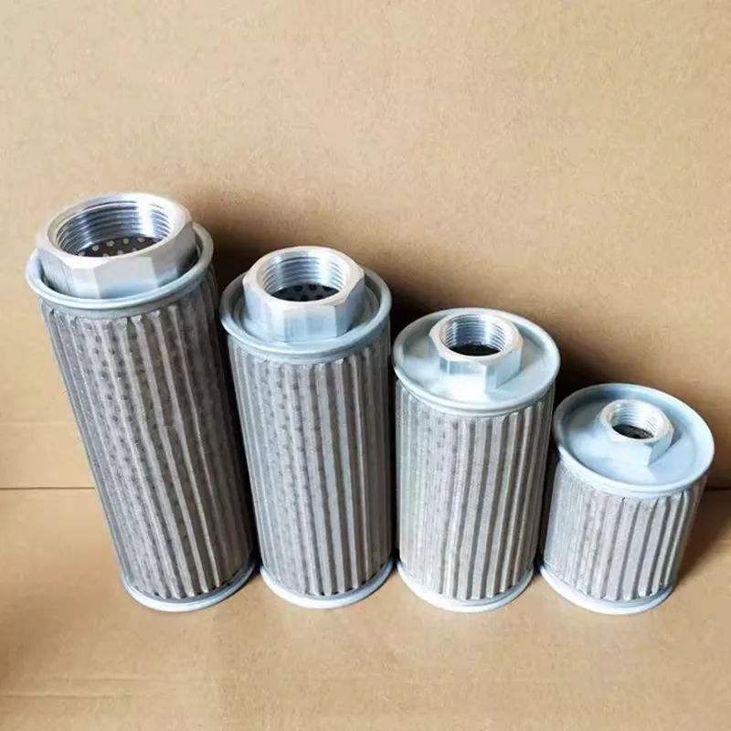 WU-63 WU-160 WU-250 * 80J Hydraulic station accessories,  molding machine fuel tank oil pump filter, filter element 1pcs