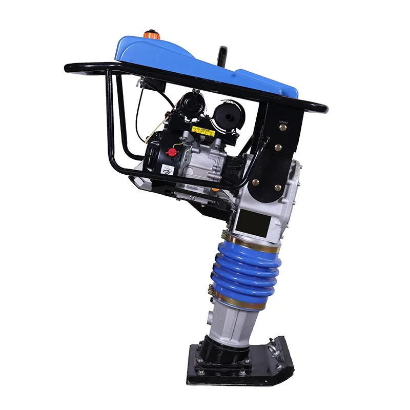 New popular jumping jack vibrator/vibration tamping/tamping hammer machine