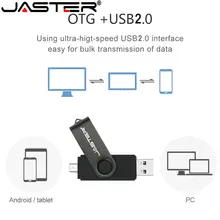 High-Speed OTG USB Flash Drive 64GB #5