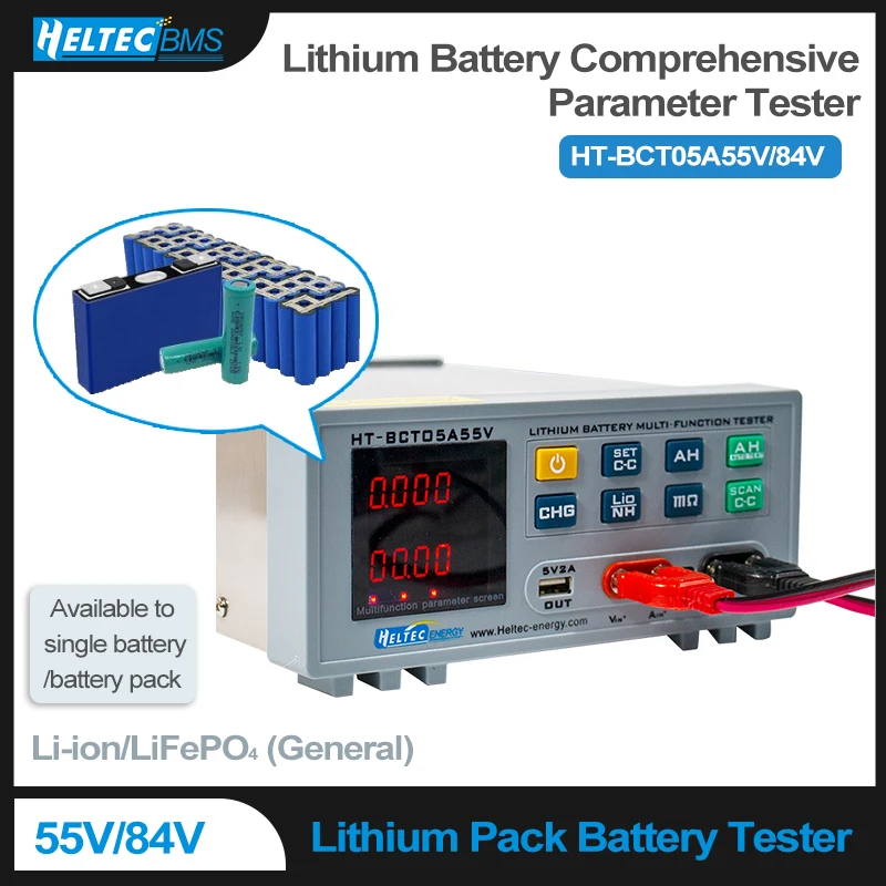 36v48v60v72v Lithium Battery pack capacity tester/Lipo/Lifepo4 battery load test /battery aging/voltage testing measure