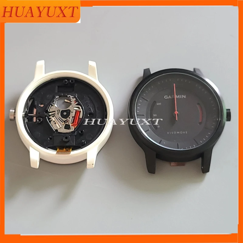 

ЖК-экран для смарт-часов Garmin VIVOMOVE, ЖК-экран с рамкой, запасные части для ремонта