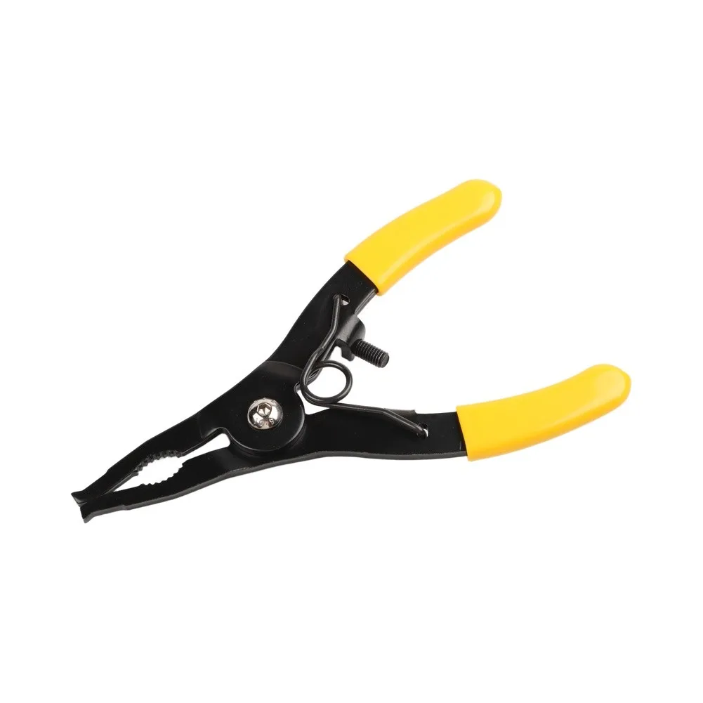 Irrigation Pliers Sprinkler Rotor Tool Lawn Sprinkler Maintenance Gear-shaped Clamp Head Middle Screw Stop Pull-up Rotor Design