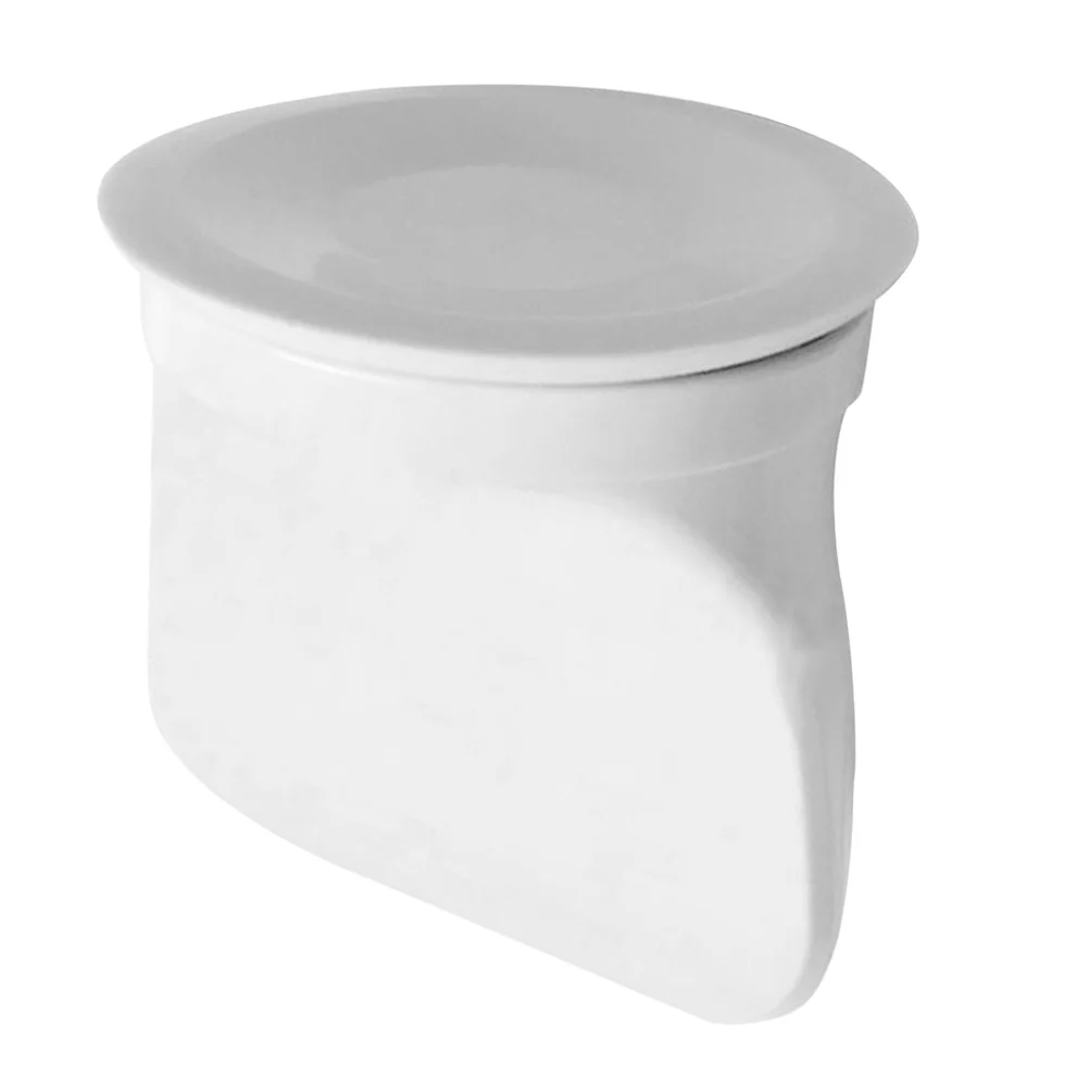 

1pc Non-Slip Shower Foot Rest Strong Suction Bath Step Sturdy Plastic Bathroom Travel Portable Soap Box Compatible Safe Leg