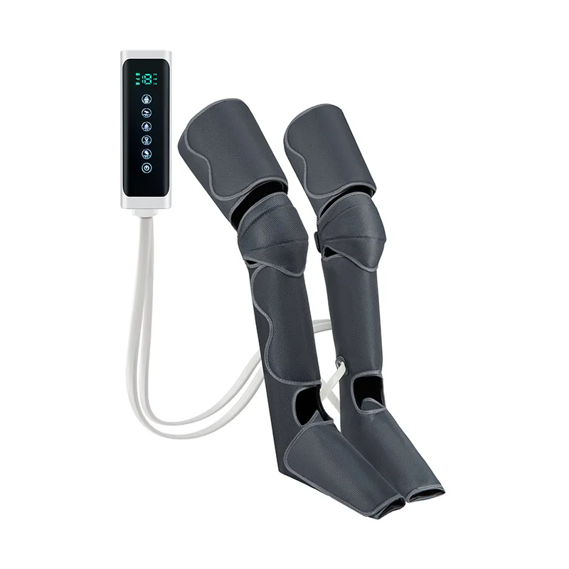 

Новый автоматический физиотерапевтический инструмент для ног с воздушной волной, горячий компресс, массажер для ног, пневматический ударно-волновой массажер