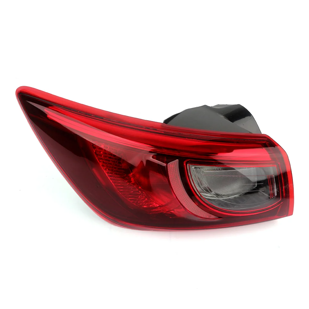 Tail Light Assembly for Mazda CX-3 2016-2018 Rear Brake Lamp Direct Replacement