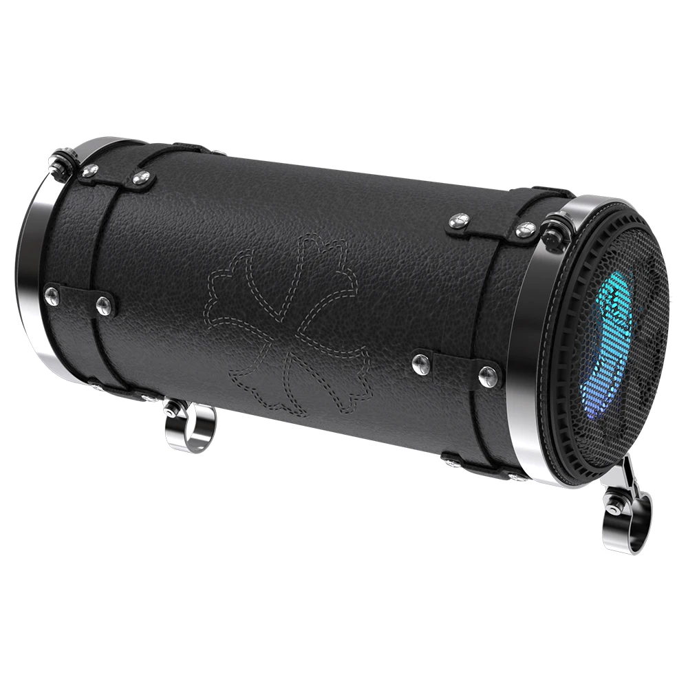 

Gsou Waterproof Bluetooth Motorcycle Stereo Speakers Handlebar Mount Player Audio Amplifier System ATV UTV