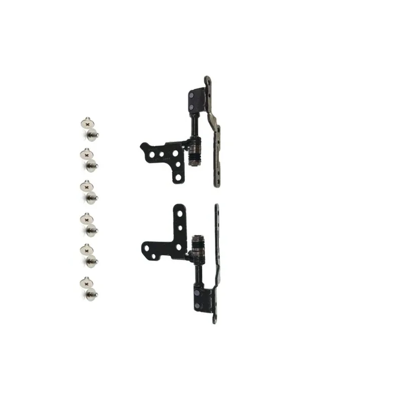 Laptop hinge for ideapad 5-15IIL05 81YK 5-15ARE05 81YQ 5-15ITL05 82FG screen hinges Shaft 5H50S28942 AM1K7000500/600