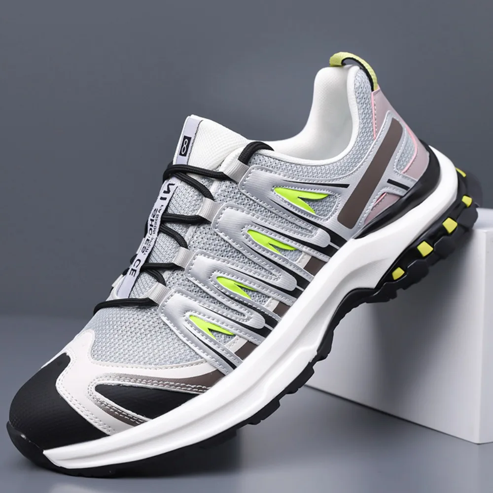 

Новые модные уличные кроссовки 2026 года: нескользящие, износостойкие, дышащие, легкие, для мужчин и женщин, для альпинизма